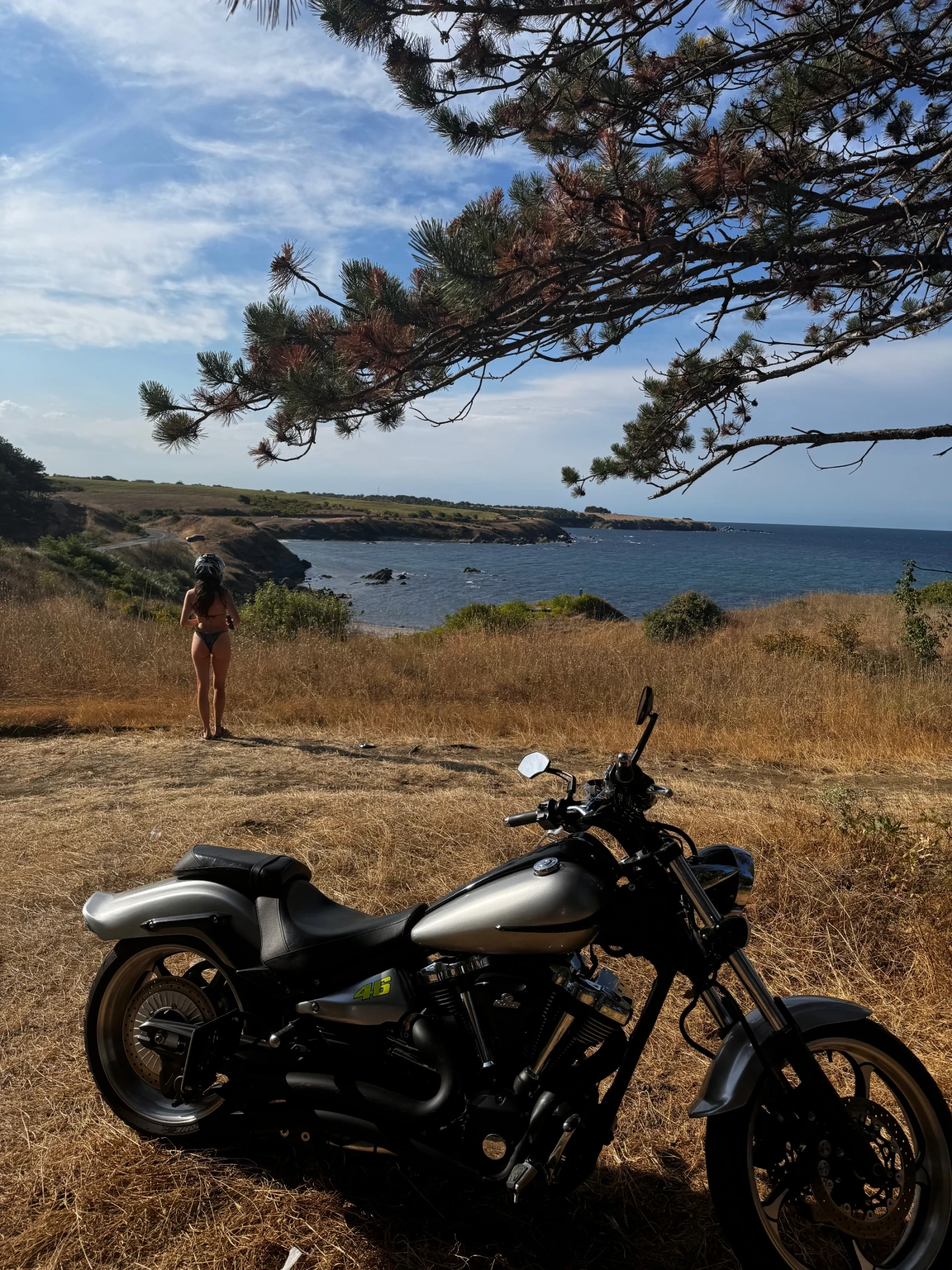 Yamaha Raider, снимка 2 - Мотоциклети и мототехника - 55318865