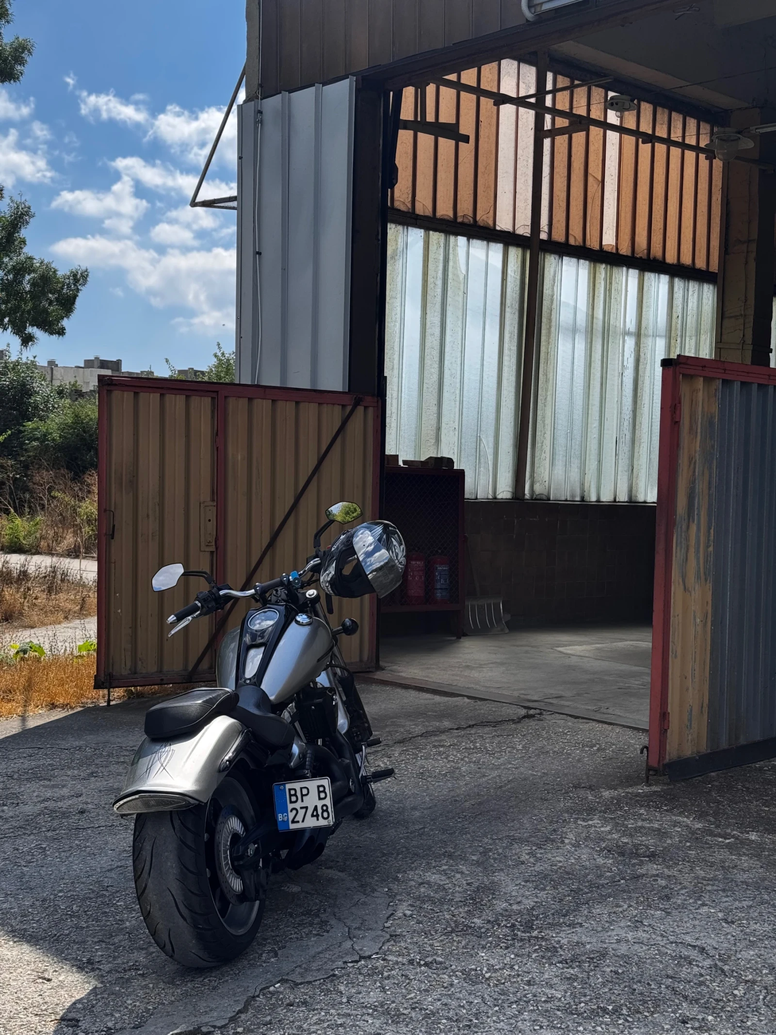 Yamaha Raider, снимка 8 - Мотоциклети и мототехника - 55139967