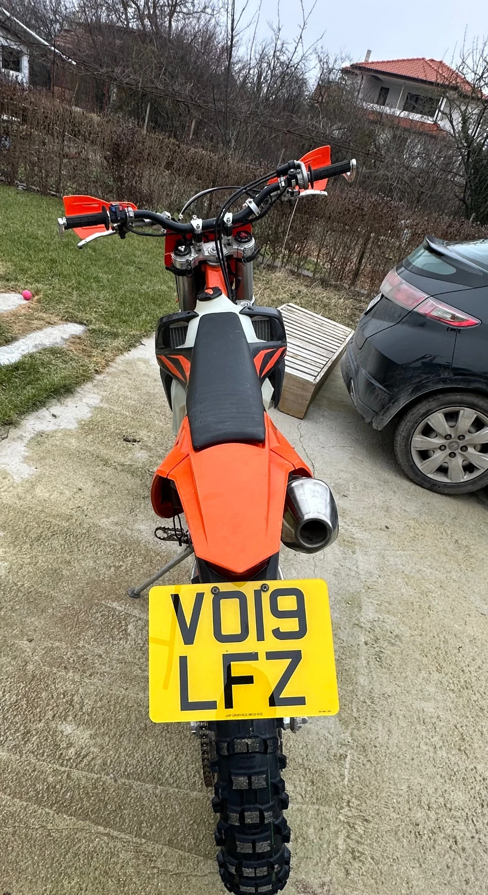 Ktm EXC Exc 450 F | Mobile.bg � ����������� 3