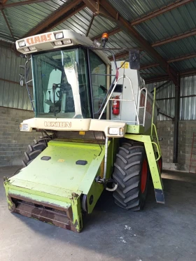  Claas LEXION 450 + CLAAS C660  | Mobile.bg    3