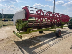 Обява за продажба на Комбайн Claas LEXION 450 + CLAAS C660 ЛИЗИНГ ~Цена по договаряне - изображение 6