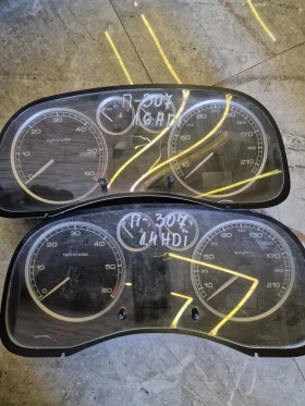P9655476580G00 километраж за PEUGEOT 307 1.4 HDI , снимка 3