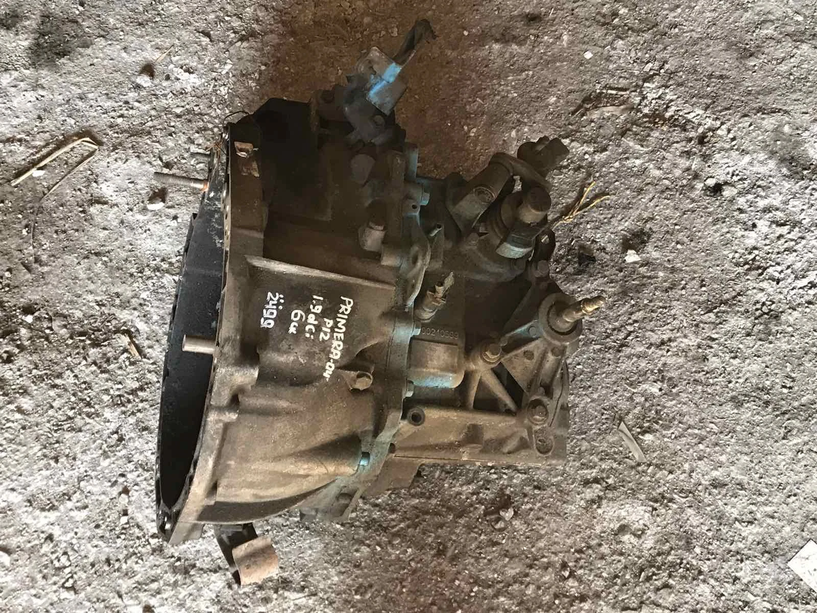 �������� Nissan Primera,1.9dCi,2004�./6-��������/ | Mobile.bg � ����������� 1