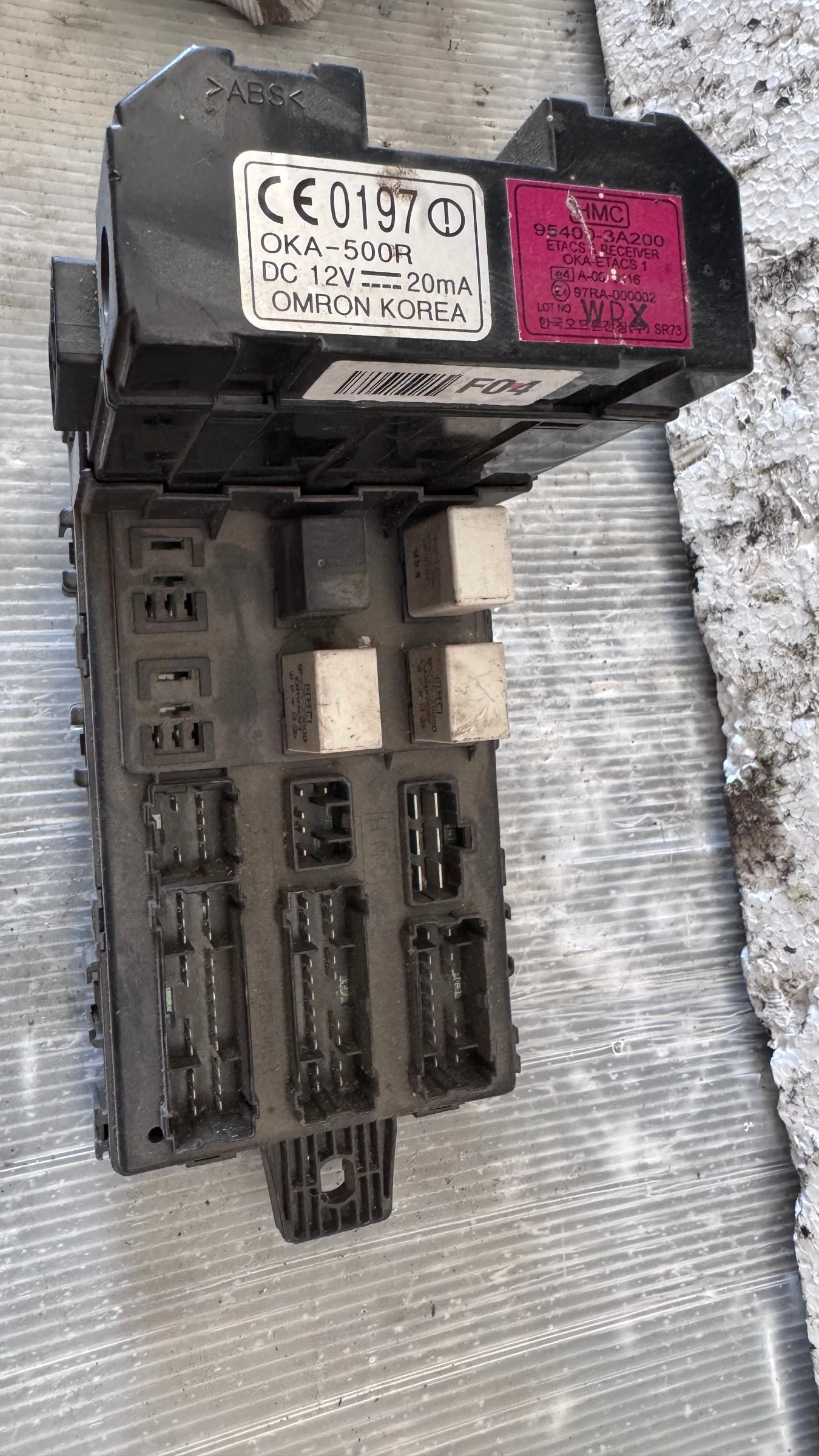   (  BSI / BSM )  Hyundai Trajet - 95400-3A200 | Mobile.bg   1