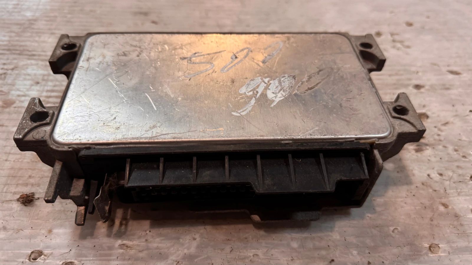    / ECU /    Fiat 500 - 46524180 61602.103.00 | Mobile.bg   2