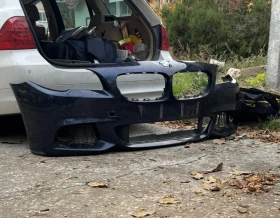 Предна броня M-tech за BMW F10