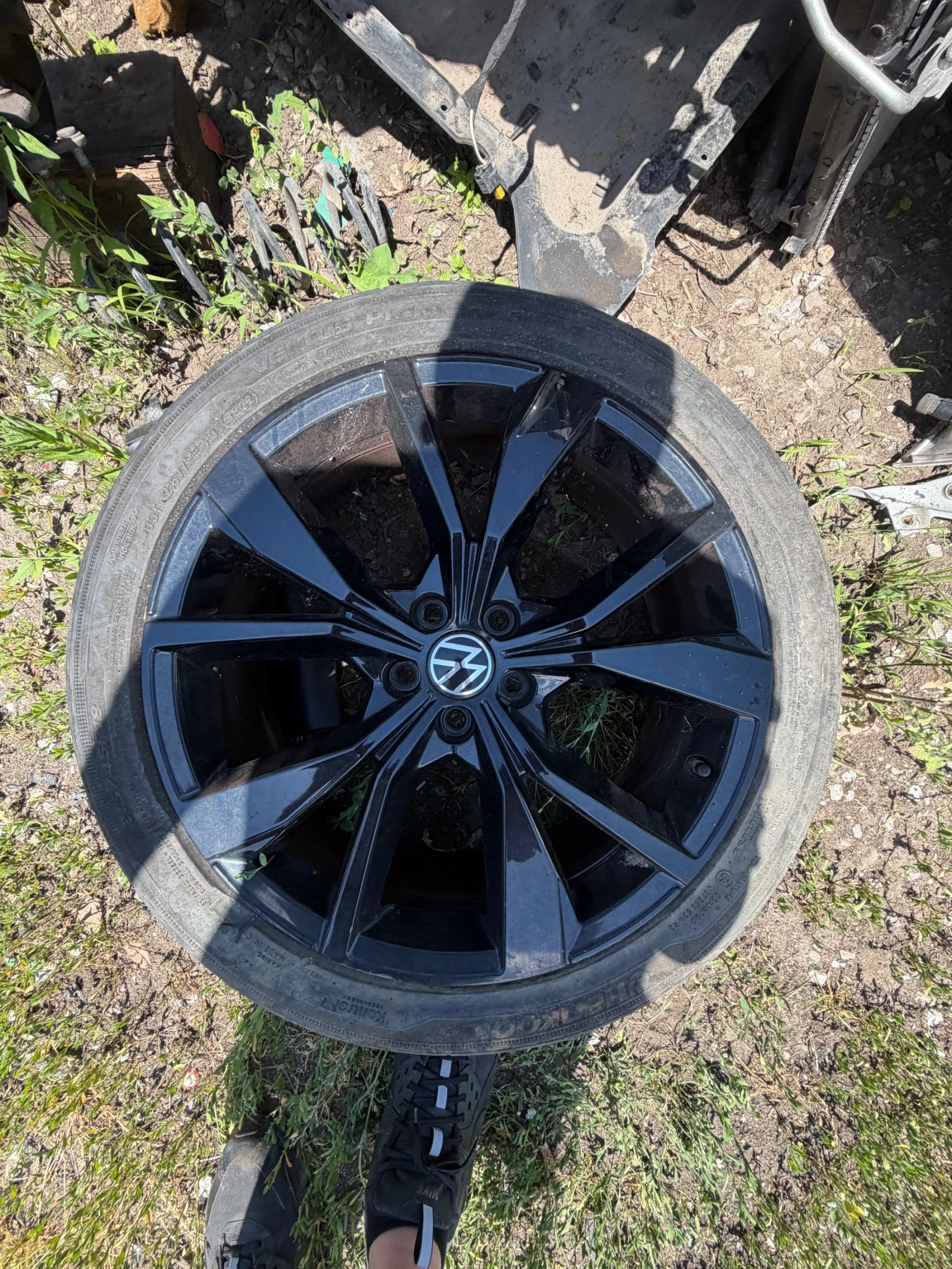 Джанти за VW Taigo