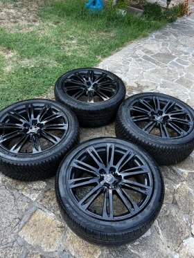        265/40R20  Audi A8
