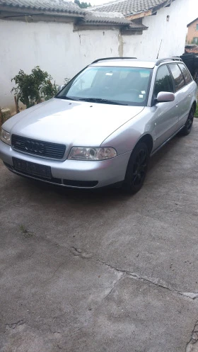Audi A4 1.9 TdI, снимка 1