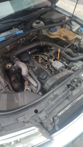 Audi A4 1.9 TdI, снимка 9