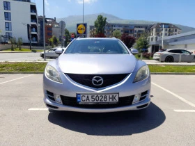 Mazda 6 Комби - изображение 6