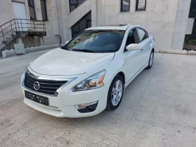 Nissan Altima 2.5 SV