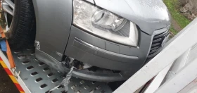 Audi A8 3.0TDI-233КОНЯ= ЧЕРЕН САЛОН ТОП САМО НА ЧАСТИ, снимка 10