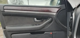 Audi A8 3.0TDI-233КОНЯ= ЧЕРЕН САЛОН ТОП САМО НА ЧАСТИ, снимка 11