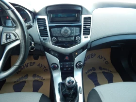 Chevrolet Cruze 1.6i* ГАЗОВ ИНЖЕКЦИОН* , снимка 12