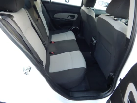 Chevrolet Cruze 1.6i* ГАЗОВ ИНЖЕКЦИОН* , снимка 17