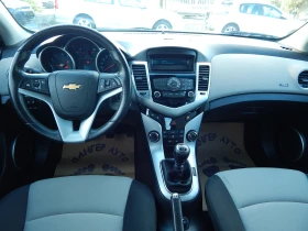 Chevrolet Cruze 1.6i* ГАЗОВ ИНЖЕКЦИОН* , снимка 11
