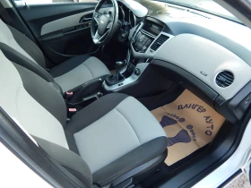 Chevrolet Cruze 1.6i* ГАЗОВ ИНЖЕКЦИОН* , снимка 15