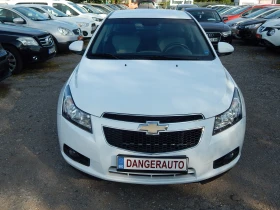 Chevrolet Cruze 1.6i* ГАЗОВ ИНЖЕКЦИОН* , снимка 2