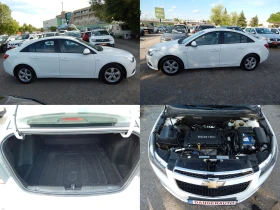 Chevrolet Cruze 1.6i* ГАЗОВ ИНЖЕКЦИОН* , снимка 7