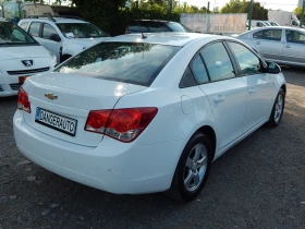 Chevrolet Cruze 1.6i* ГАЗОВ ИНЖЕКЦИОН* , снимка 4