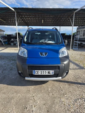 Peugeot Bipper 1, 3 tepe 6+ 1