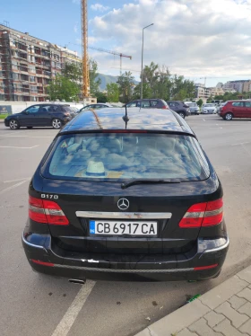 Mercedes-Benz B 170, снимка 4