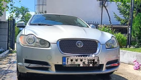 Jaguar Xf, снимка 1
