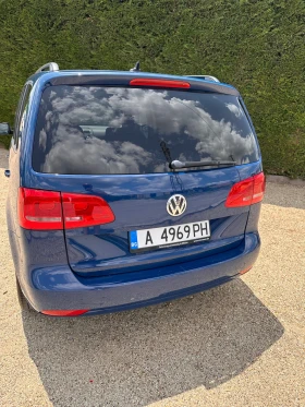 VW Touran, снимка 4
