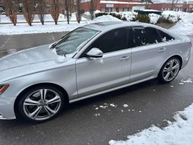 Audi S6 * 4dr Sdn quattro 4.0T * CARFAX * ЦЕНА ДО БГ, снимка 2
