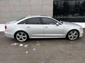 Audi S6 * 4dr Sdn quattro 4.0T * CARFAX * ЦЕНА ДО БГ, снимка 5
