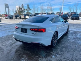 Audi A5 Sportback* Progressiv* АвтоКредит* (ЦЕНА ДО БГ), снимка 4