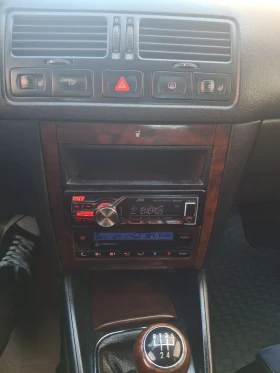 VW Bora 1.8t top swiss, снимка 12