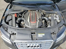Audi S8 4.0 V8| BANG&OLUFSEN| DISTR| ОБДУХ| , снимка 11