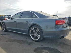 Audi S8 4.0 V8| BANG&OLUFSEN| DISTR| ОБДУХ| , снимка 4