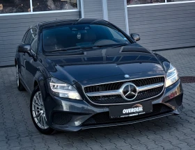 Mercedes-Benz CLS 220 D* FACELIFT* DISTRONIC* LINEASSIST* FULL* ЛИЗИНГ, снимка 3