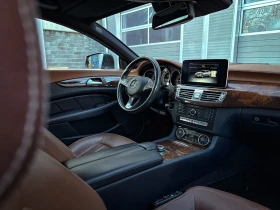 Mercedes-Benz CLS 220 D* FACELIFT* DISTRONIC* LINEASSIST* FULL* ЛИЗИНГ, снимка 9