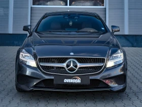 Mercedes-Benz CLS 220 D* FACELIFT* DISTRONIC* LINEASSIST* FULL* ЛИЗИНГ, снимка 2