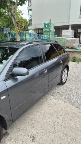 Audi A4, снимка 4