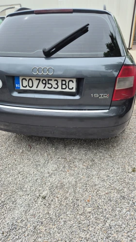 Audi A4, снимка 3