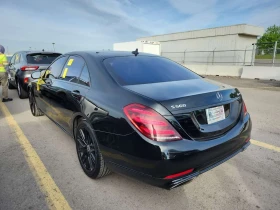 Mercedes-Benz S 560 | DISTR| 360| NIGHTVISION| BURMESTER| CARFAX, снимка 5