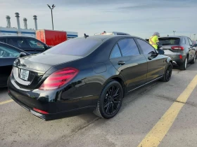 Mercedes-Benz S 560 | DISTR| 360| NIGHTVISION| BURMESTER| CARFAX, снимка 3