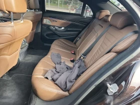 Mercedes-Benz S 560 | DISTR| 360| NIGHTVISION| BURMESTER| CARFAX, снимка 13
