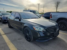 Mercedes-Benz S 560 | DISTR| 360| NIGHTVISION| BURMESTER| CARFAX, снимка 2