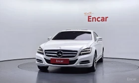 Mercedes-Benz CLS 350 КОЖА* ПОДГРЕВ* ОБДУХВАНЕ* ПАНОРАМА* НАВИГАЦИЯ* , снимка 3