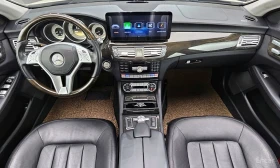 Mercedes-Benz CLS 350 КОЖА* ПОДГРЕВ* ОБДУХВАНЕ* ПАНОРАМА* НАВИГАЦИЯ* , снимка 6