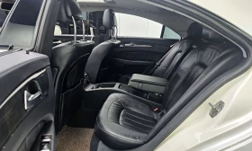 Mercedes-Benz CLS 350 КОЖА* ПОДГРЕВ* ОБДУХВАНЕ* ПАНОРАМА* НАВИГАЦИЯ* , снимка 11