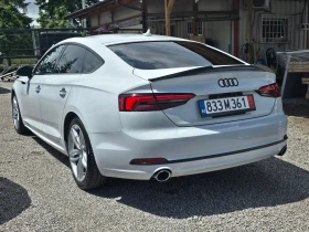Audi A5 45TFSi/quattro/Автоматик/Лизинг, снимка 5