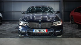BMW 530 i XDRIVE* МАСАЖ* ОБДУХВАНЕ* HUD* 360* H/K* Carplay, снимка 2