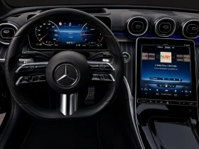 Mercedes-Benz C 300 4MATIC, снимка 12